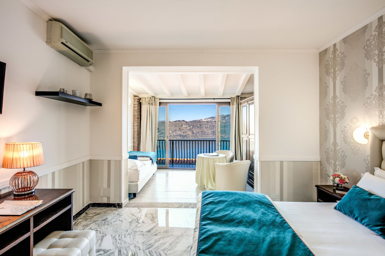 Bedroom 4, Hotel Castel Vecchio, Rome