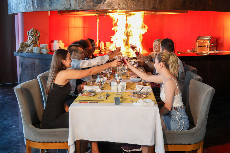 Food & Drinks 5, Sherwood Exclusive Lara, All Inclusive, Antalya