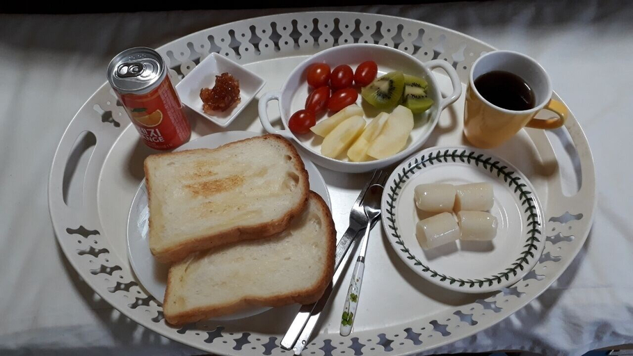 Food & Drinks, Borisu Guesthouse, Jeonju