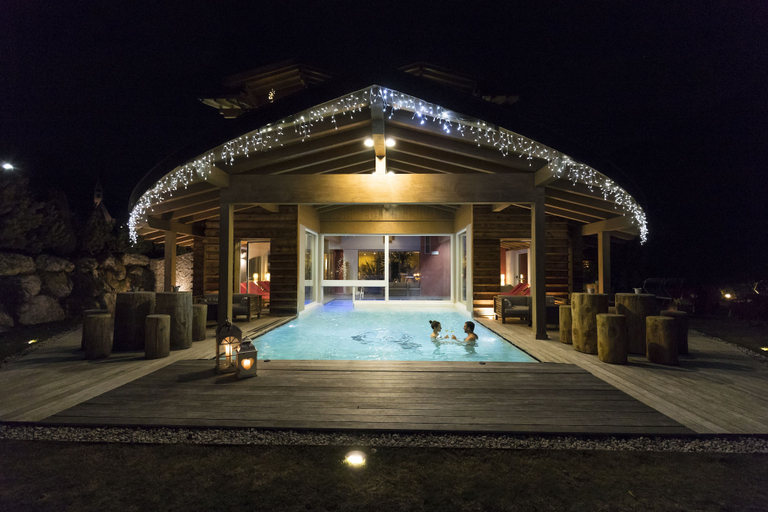 Exterior & Views 2, Olympic SPA Hotel, Trento