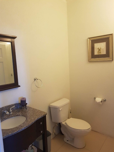 Bathroom 4, White Sands Anguilla