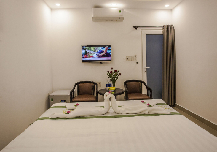 Bedroom 4, Ngan Phu Villa, Da Nang