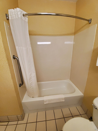 Bathroom 4, Wingate by Wyndham Uniontown, Fayette