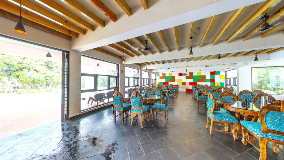 Food & Drinks 5, Gir Vanvaso Resort, Gir Somnath
