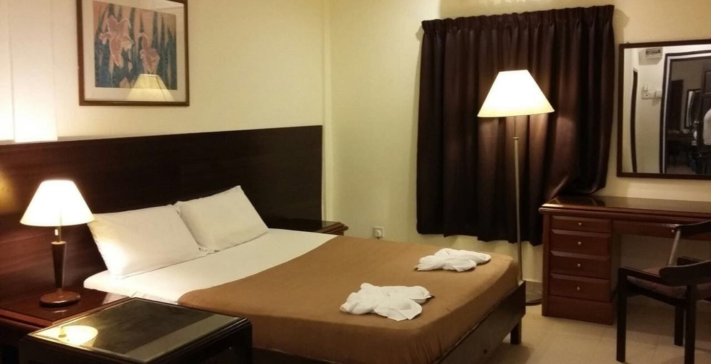 Bedroom 4, Perhentian Tropicana Inn, Besut