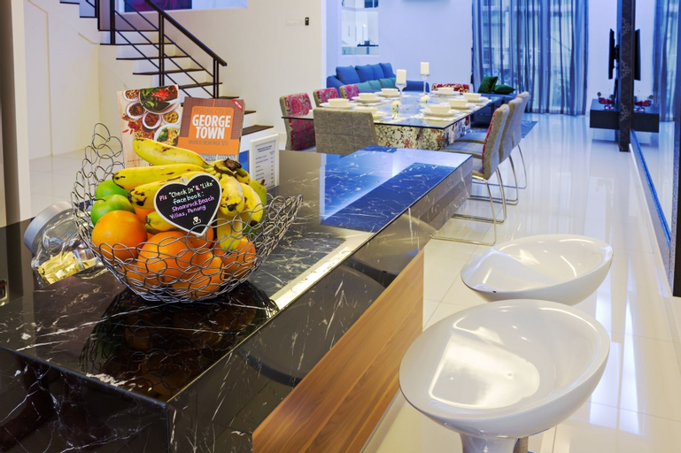 Food & Drinks, Shamrock Beach Villas Seaview 15, Penang Island