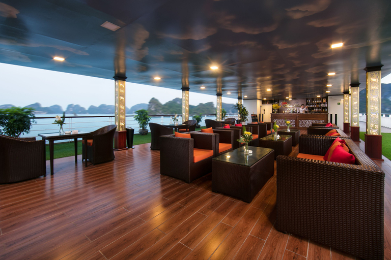 Food & Drinks 4, Mon Chéri Cruises, Hạ Long