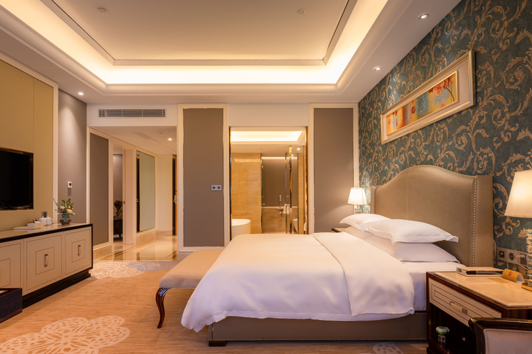 Bedroom 3, Oriental Ventura, Lishui