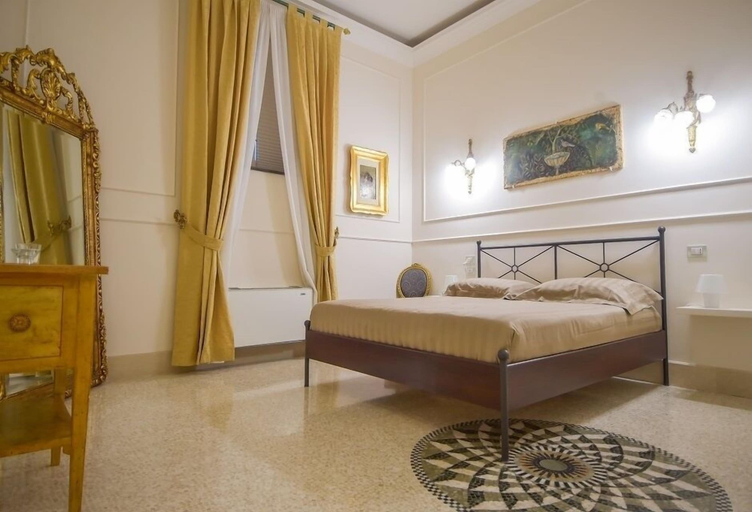 Bedroom 3, B&B Palazzo Liguori, Salerno