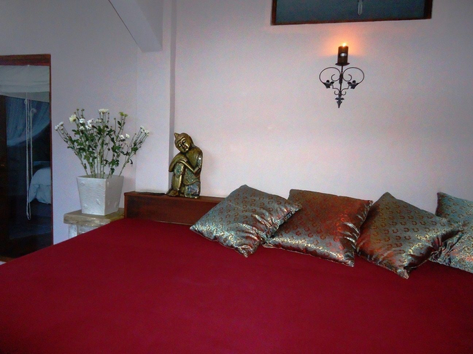 Bedroom 3, Baliku Dive Resort, Karangasem