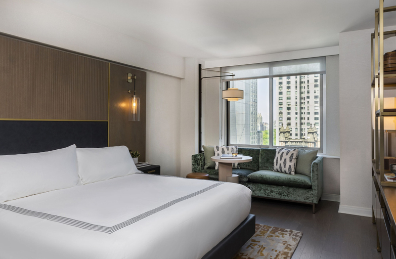 Bedroom 3, Thompson Central Park New York, by Hyatt, New York