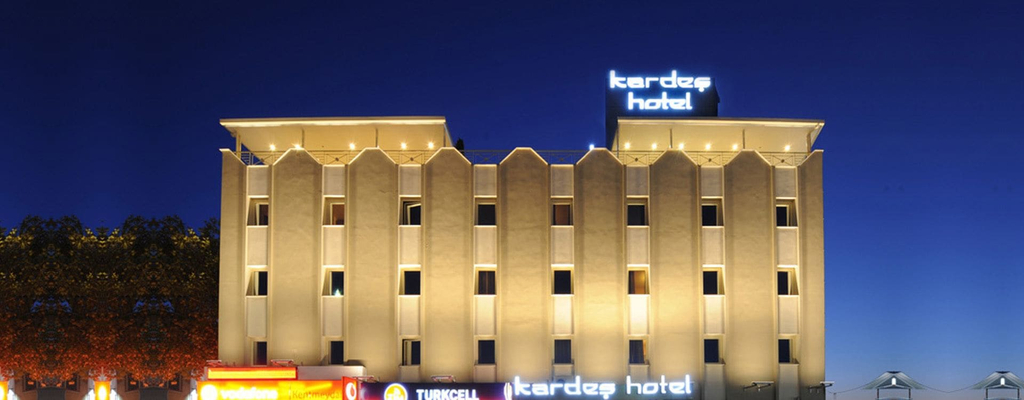 Exterior & Views 1, Kardes Hotel, Yıldırım
