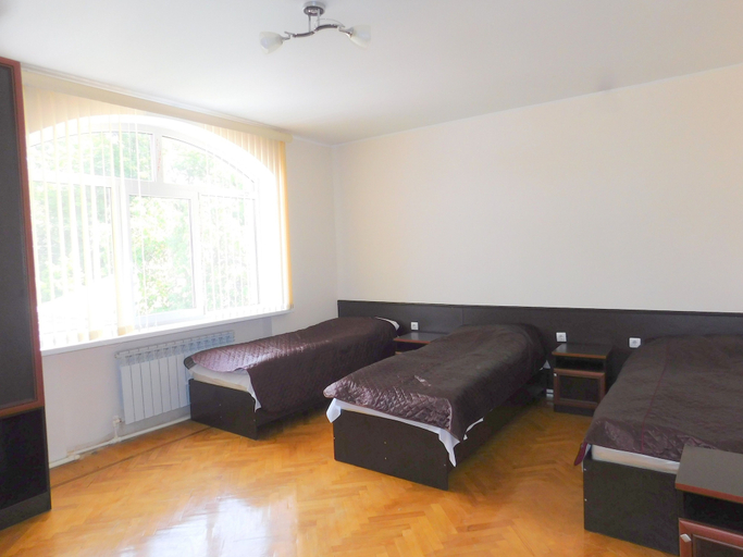 Bedroom 2, Pansionat Vershina, Malokarachayevskiy rayon