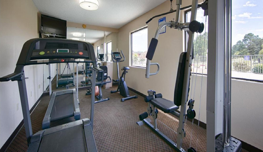 Others 5, Days Inn & Suites by Wyndham Warner Robins Near Robins AFB, Houston