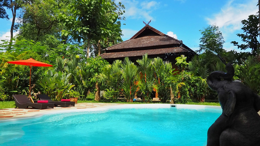 Sport & Beauty 3, Nan Seasons Boutique Resort, K. Phu Pieng