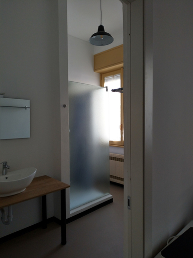 Bathroom 4, Palazzo Pasta Malpensa, Varese