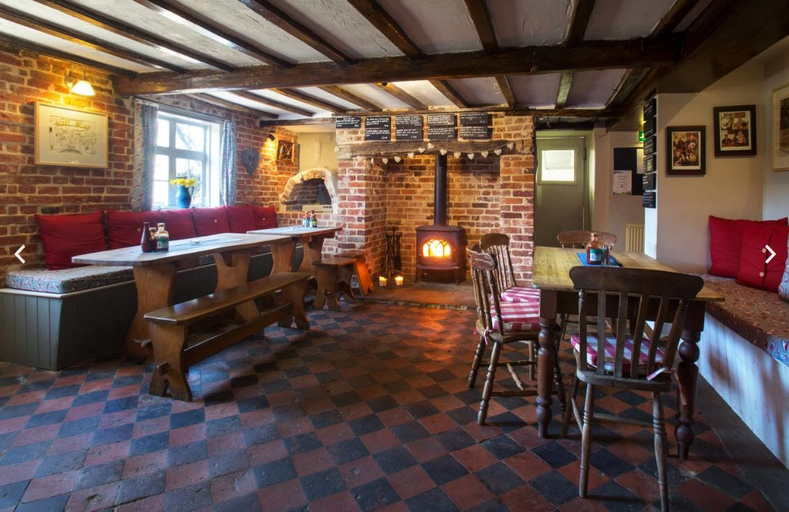 Food & Drinks 4, Eels Foot Inn, Suffolk