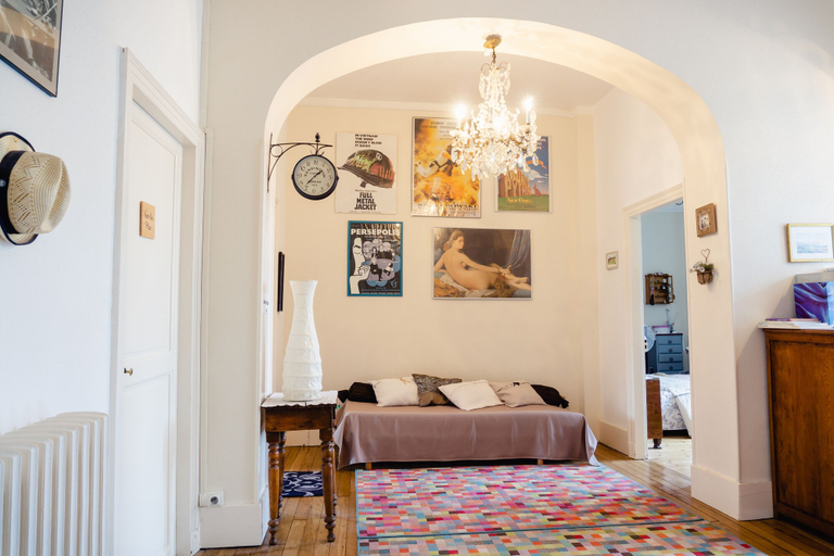 Bedroom 4, Vanille Bourbon, Tarn-et-Garonne