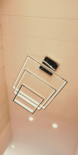 Bathroom 5, Hotel PK Residency, Gautam Buddha Nagar