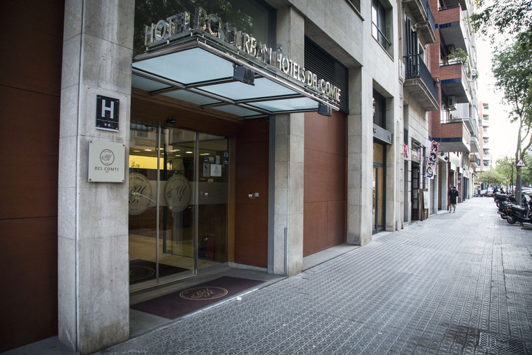 Exterior & Views 2, Bcn Urbaness Del Comte, Barcelona