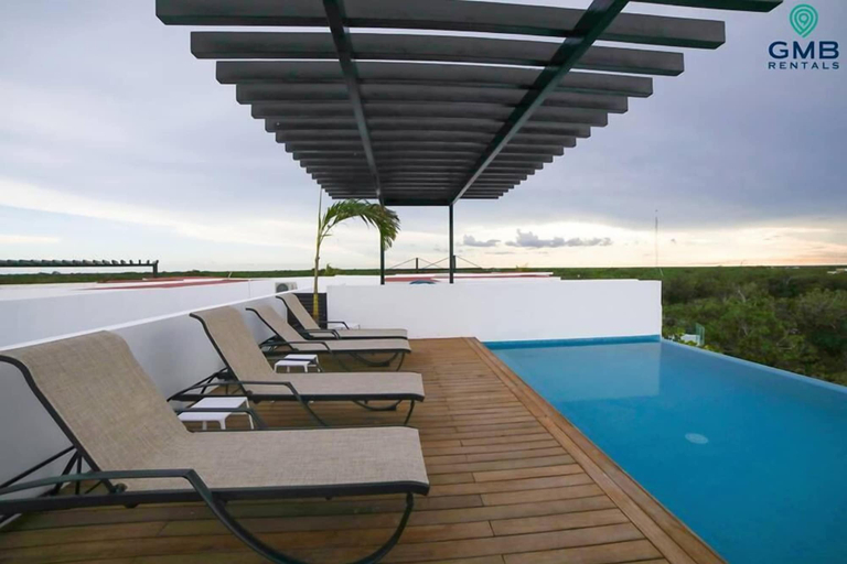 Sport & Beauty 4, Quinto Sol 16, Cozumel