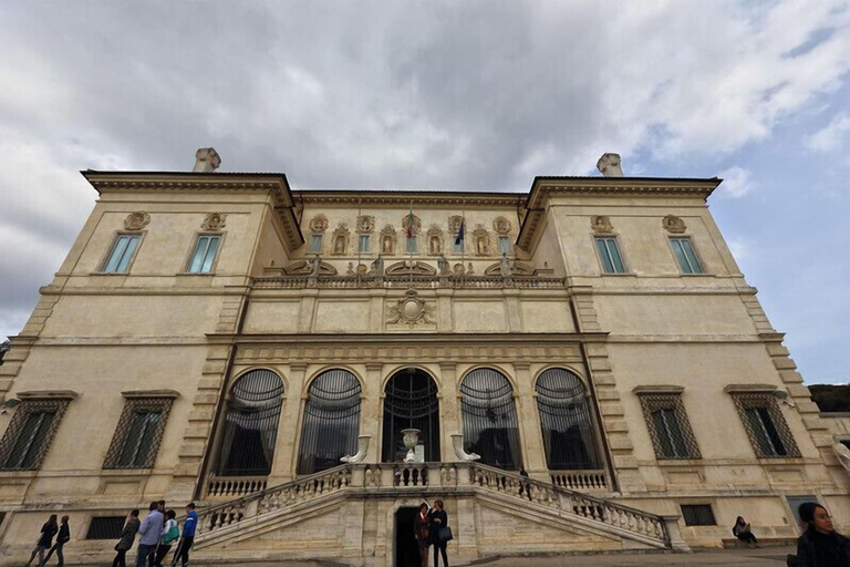 Exterior & Views 2, Hotel Garda, Rome