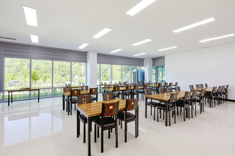 Food & Drinks 5, Geumgangsong Ecorium, Uljin