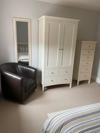 Bedroom 3, Immaculate 2-bed Apartment in York City Centre, York