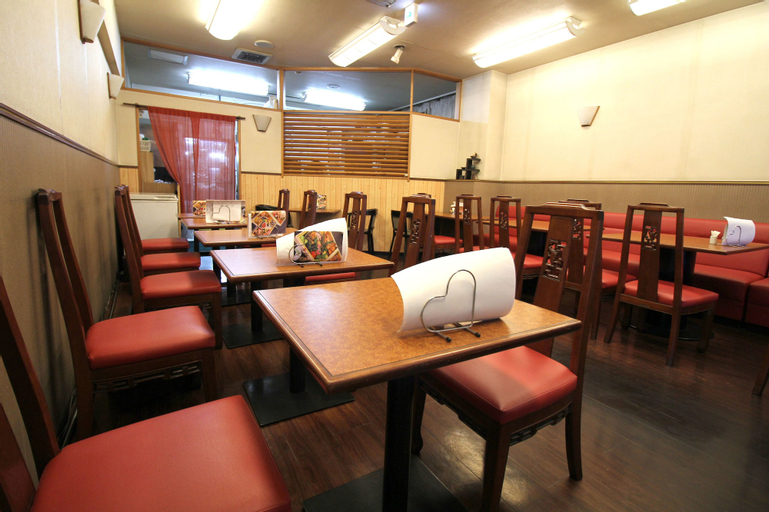 Food & Drinks 5, Hotel Trend Funabashi, Funabashi