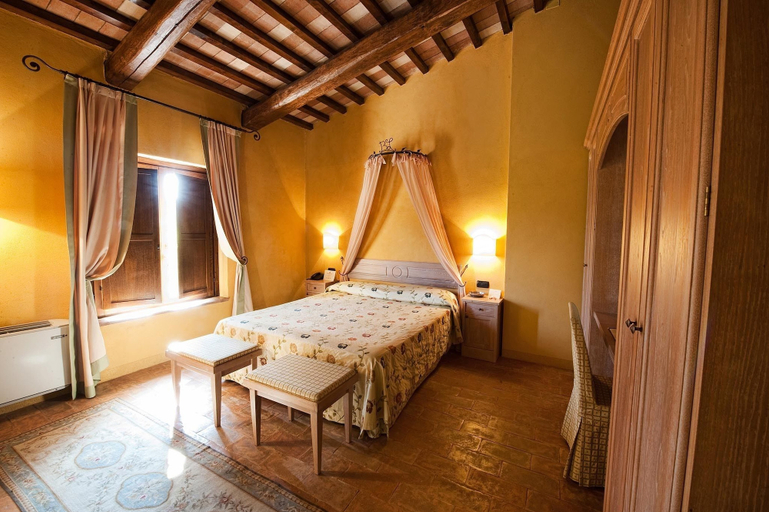 Bedroom 3, Borgo Lanciano Resort & Spa, Macerata