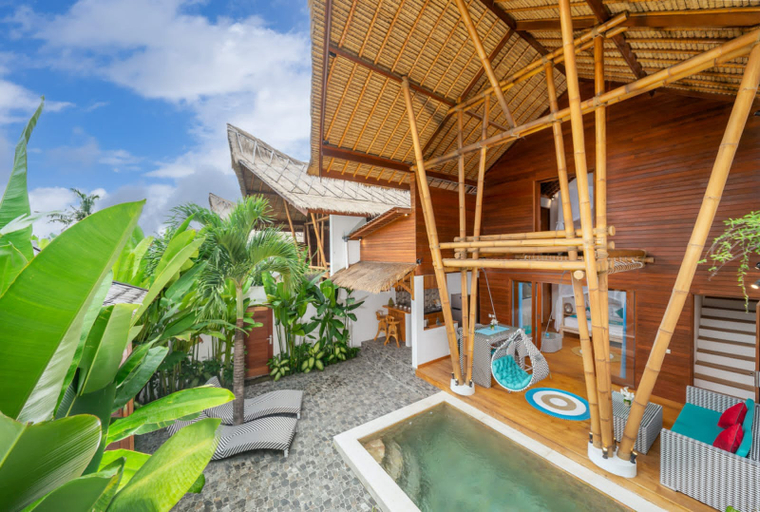 The Secret Jungle Villas Berawa - Sport & Beauty