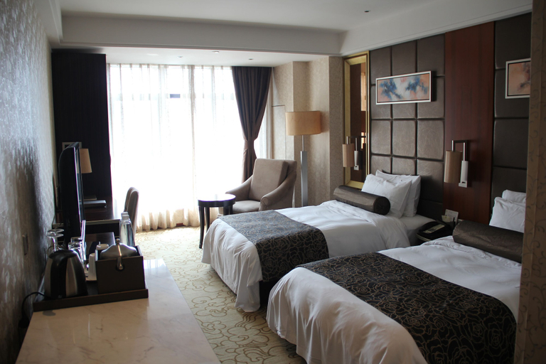 Bedroom 4, Holiday Inn HEFEI CITY CENTER by IHG, Hefei