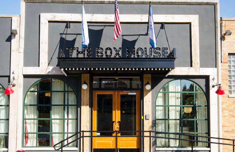 Exterior & Views 2, The Box House Hotel, New York