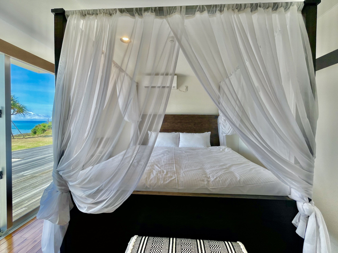 Bedroom 3, Day's Beach Hotel Zuicho, Miyakojima