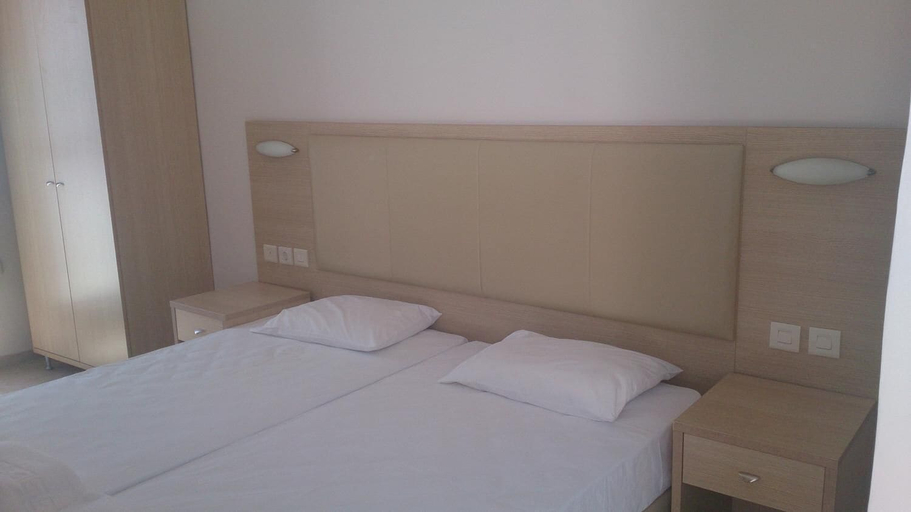 Bedroom 2, Naxos Sun Studios, South Aegean