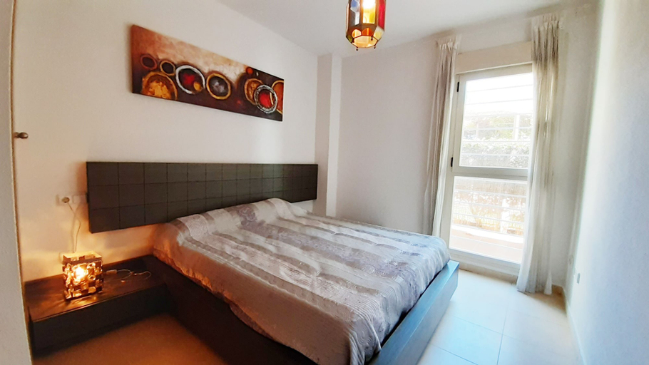Bedroom, El Manantial, Alicante