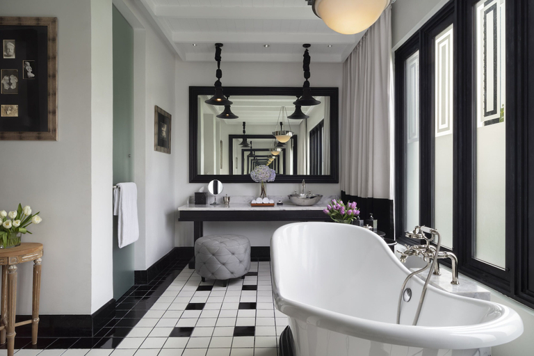 Bathroom 5, The Siam, Dusit