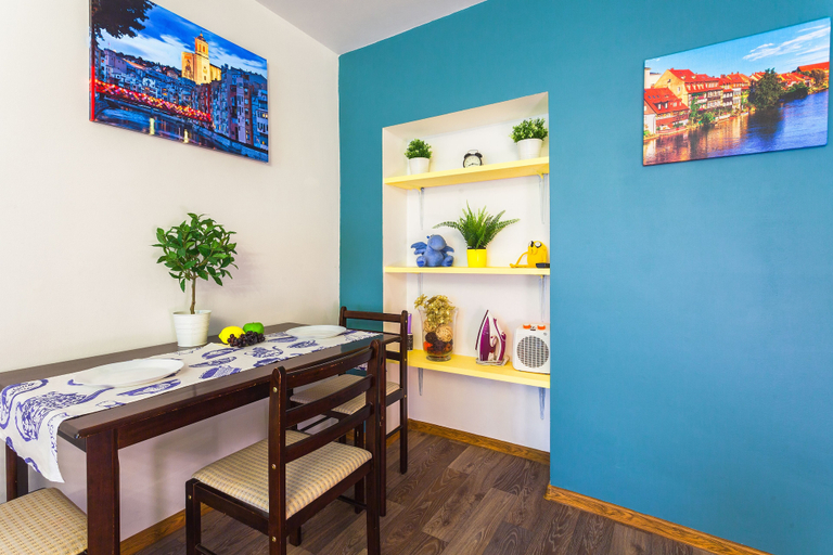 Others 4, Apartment on Ligovskiy prospect 25, Sankt-Peterburg gorsovet