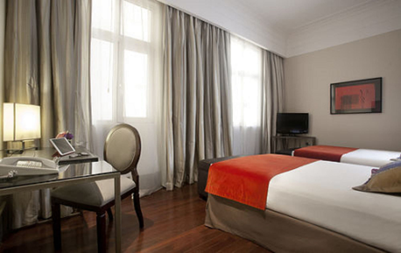 Bedroom 3, Savoy Hotel, Distrito Federal