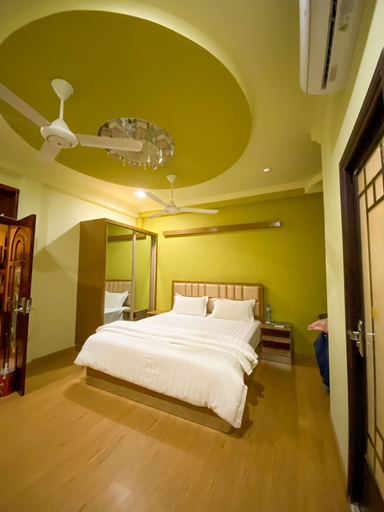 Bedroom 3, Scuba Residence