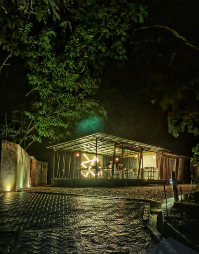 Exterior & Views 2, Area 4 eco cubes, Wellawaya