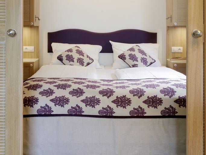 Bedroom 2, Hapimag Resort La Madrague, Var