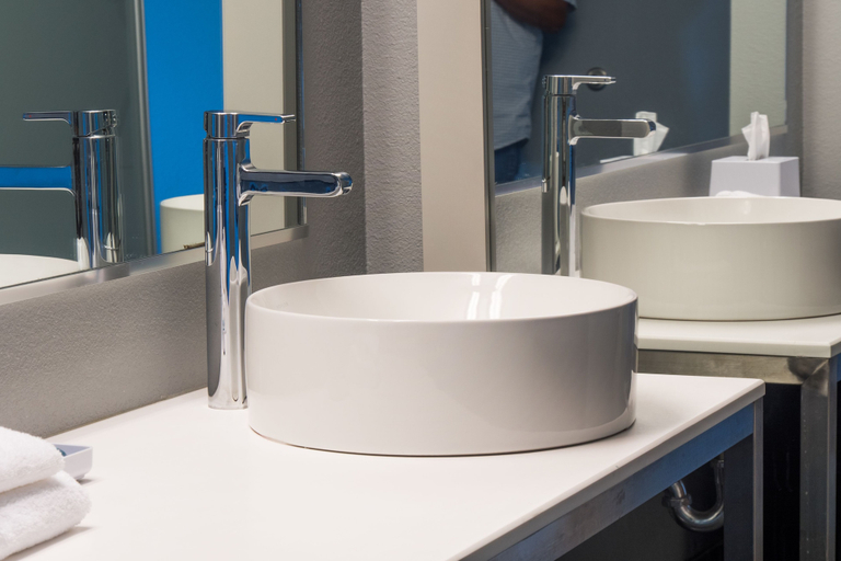 Bathroom 4, Aloft by Marriott Corpus Christi, Nueces