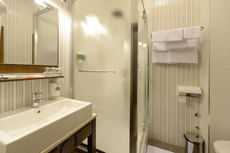Bathroom 4, Majdan, Belgrade
