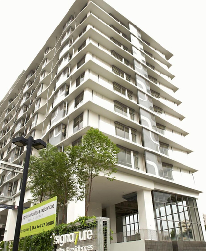 Exterior & Views 2, The Signature Hotel & Serviced Suites Hartamas Kuala Lumpur, Kuala Lumpur
