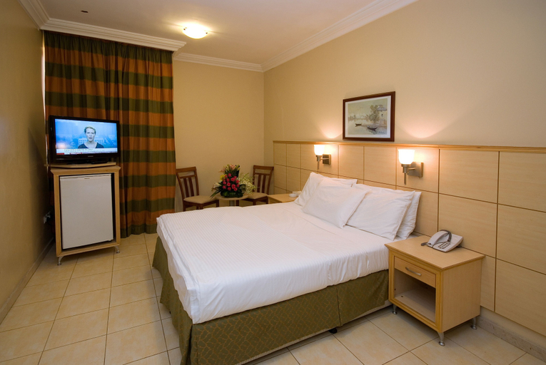 Bedroom 2, Al Massa Bader hotel, Makkah
