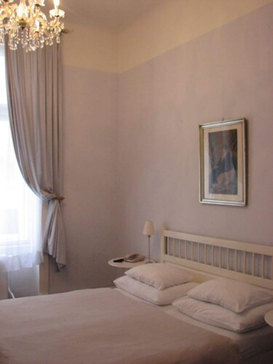 Bedroom 2, Pension Lerner, Wien