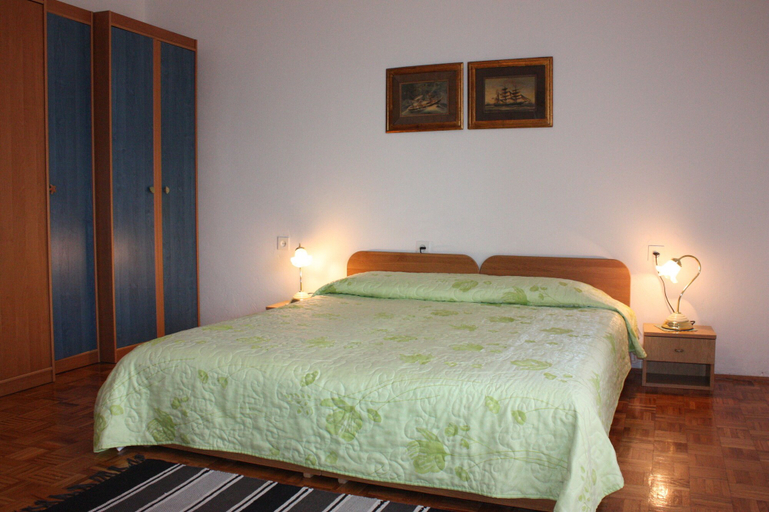 Bedroom 2, Nives Apartment, Pag