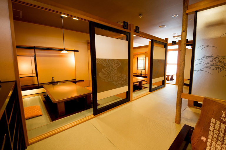 Bedroom 3, Naruto Grand Hotel Kaigetsu, Naruto