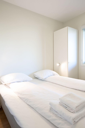 Bedroom 4, Lindesnes Havhotell, Lindesnes